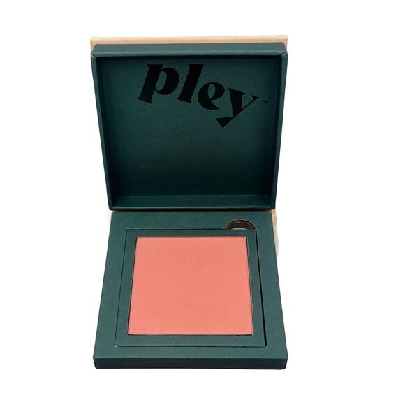 Pley Beauty One Stop Pop Plush Powder Blush - Desert Dusk - 0.18 oz / 5g - Picture 1 of 4